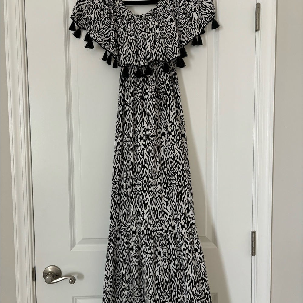 La Mer Luxe Maxi Dress